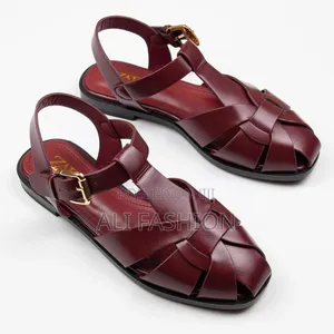 Zara Strappy Sandals