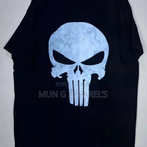 Unisex Tshirts - main view