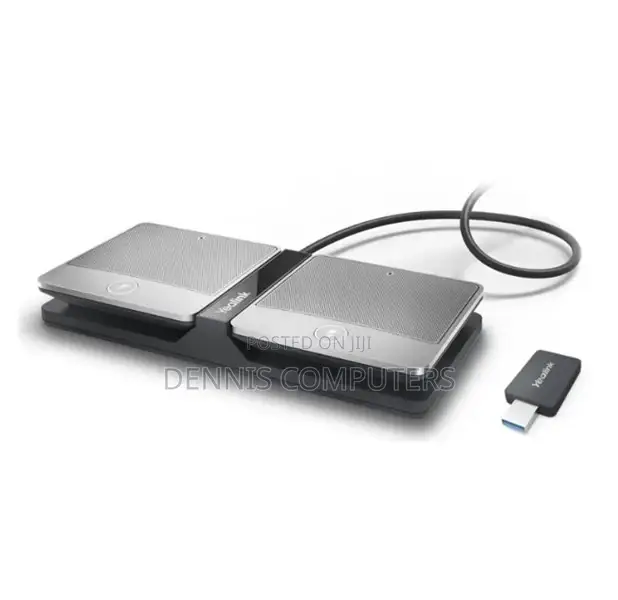 Yealink Cpw90 - Wireless Expansion Mic for Cp960
