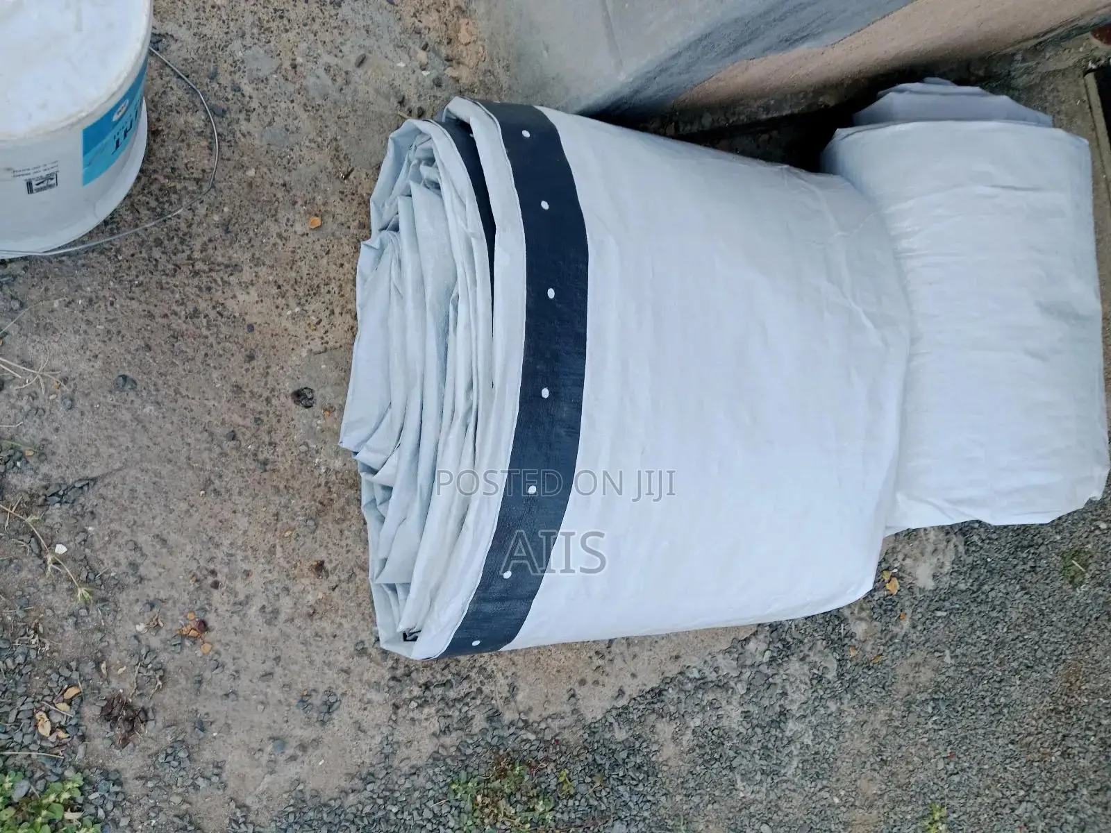 Canvas Covers