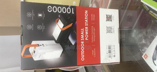 Oale 100000 Mah Power Bank With Light - thumbnail 2