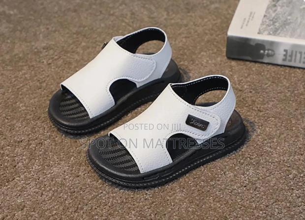 Kids' Sandals For Boys. Sizes 21-36. Delivery Available Nationwide.