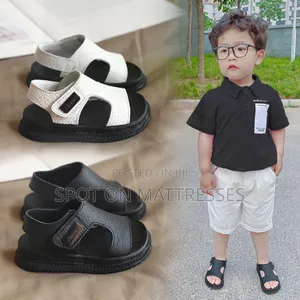 Kids' Sandals For Boys. Sizes 21-36. Delivery Available Nationwide.