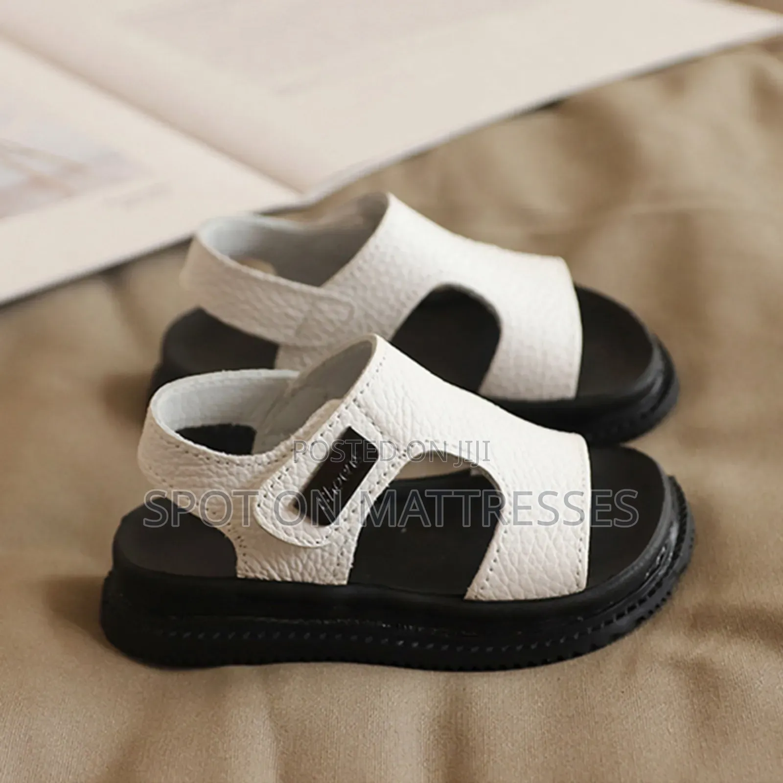 Kids' Sandals For Boys. Sizes 21-36. Delivery Available Nationwide.