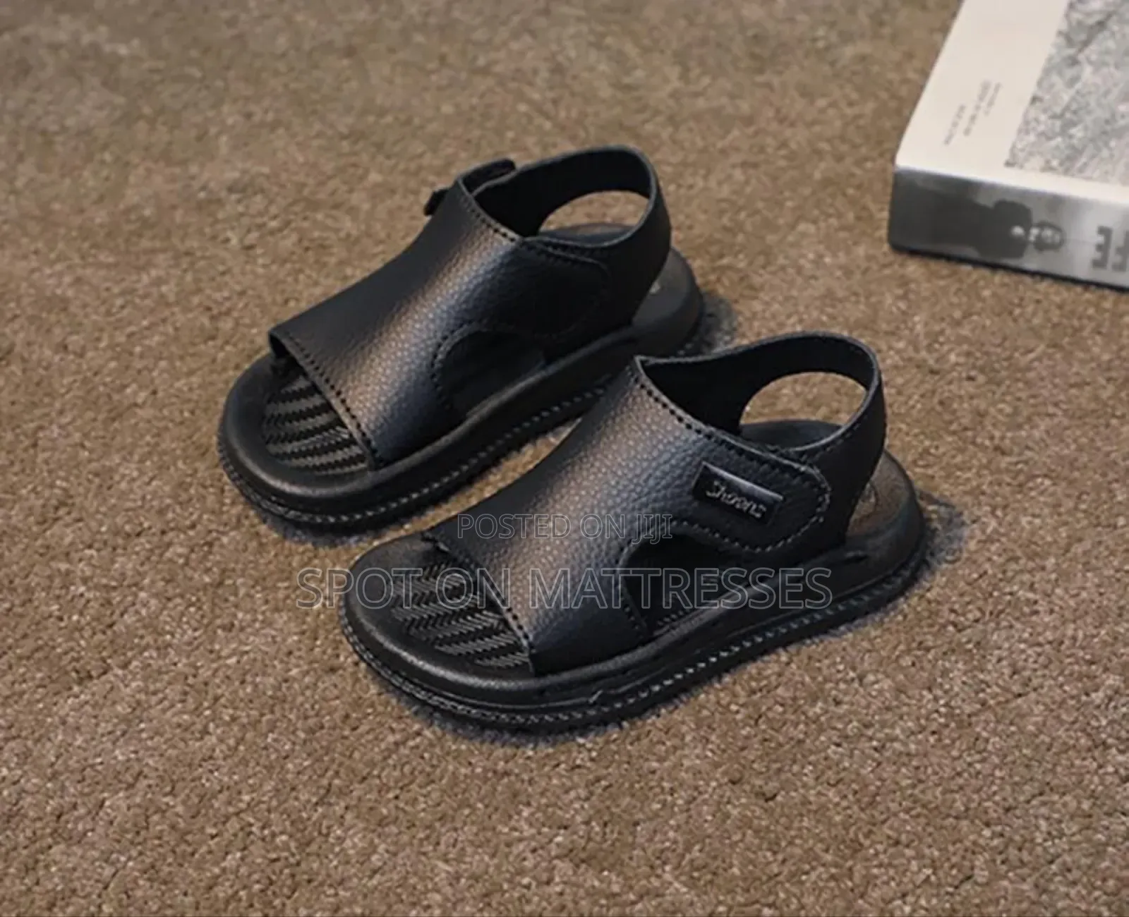 Kids' Sandals For Boys. Sizes 21-36. Delivery Available Nationwide.