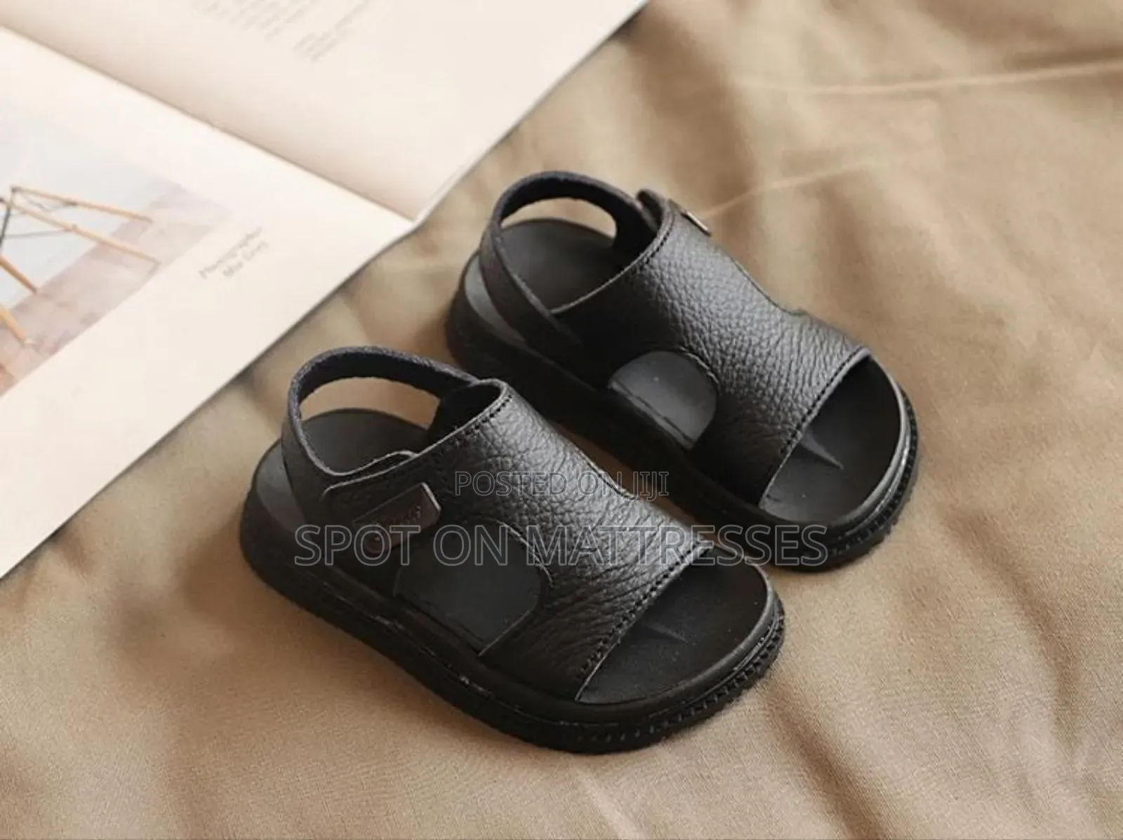 Kids' Sandals For Boys. Sizes 21-36. Delivery Available Nationwide.