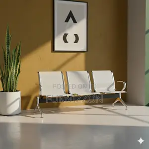 Commercial 3 Seater Waiting Seat
