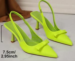 Slingback Heels - thumbnail 2