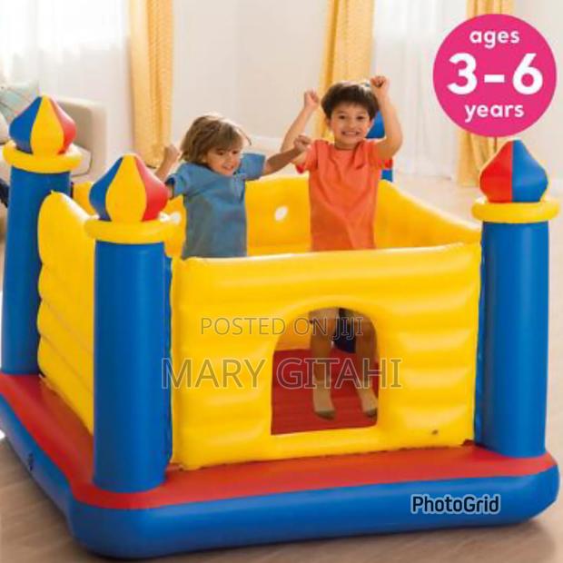 Bouncing Castle@*Kid* - main view
