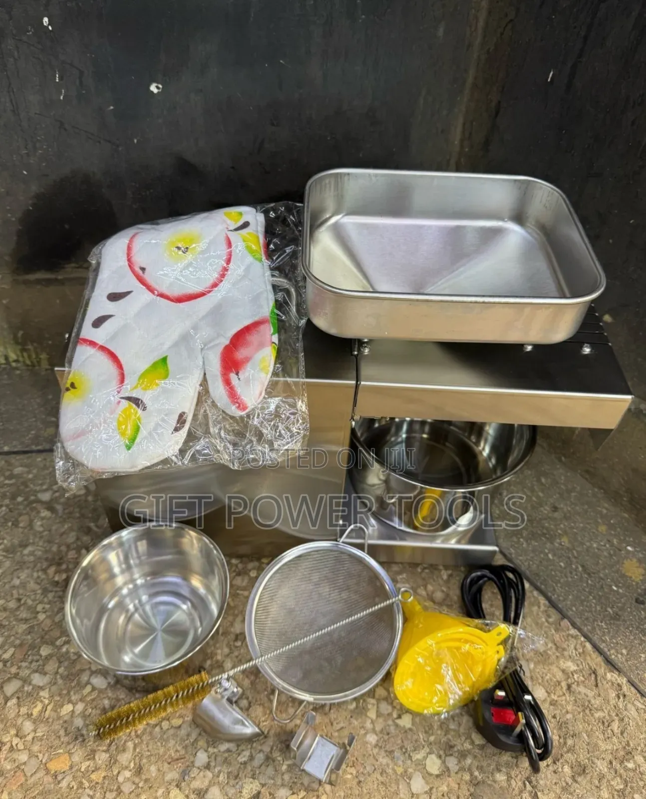 Automatic Oil Press Machine/Quality Oil Press Machine