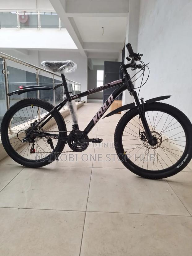 Bike Size 24 With Gear - main view