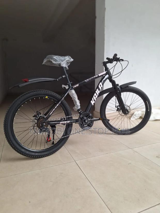 Bike Size 24 With Gear - thumbnail 2