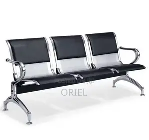 Benches; Comfortable Multi-Seat Reception Bench