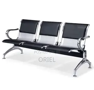 Benches; Comfortable Multi-Seat Reception Bench