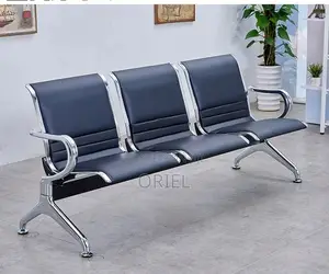 Benches; Comfortable Multi-Seat Reception Bench