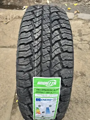 225 /65 R17 Arduzza Tyres (All Terrein)