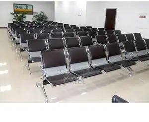 Benches; Comfortable Multi-Seat Reception Bench