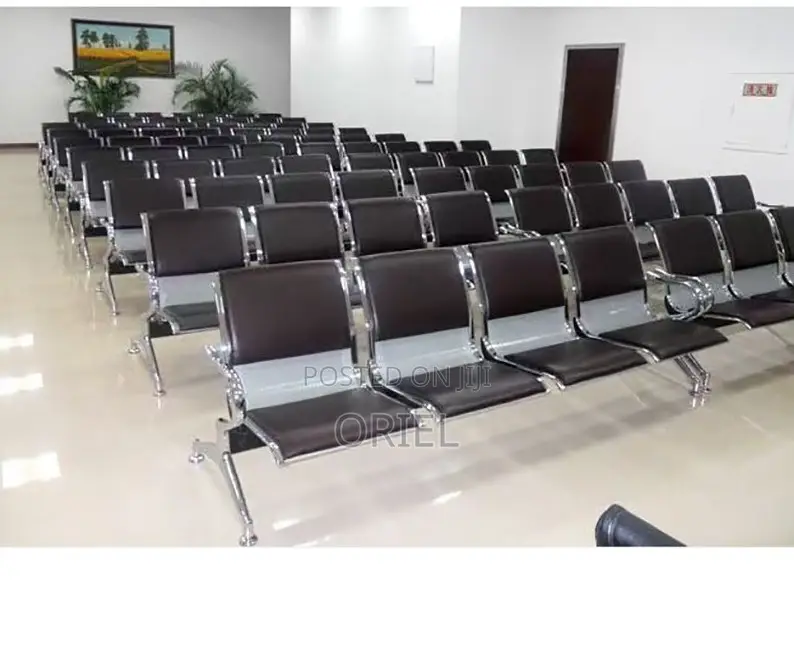 Benches; Comfortable Multi-Seat Reception Bench
