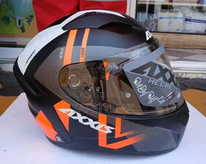 Axxis Helmet