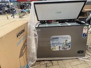 Vision Plus 300l Chest Freezer