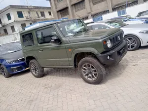 Suzuki Jimny 2019 Green