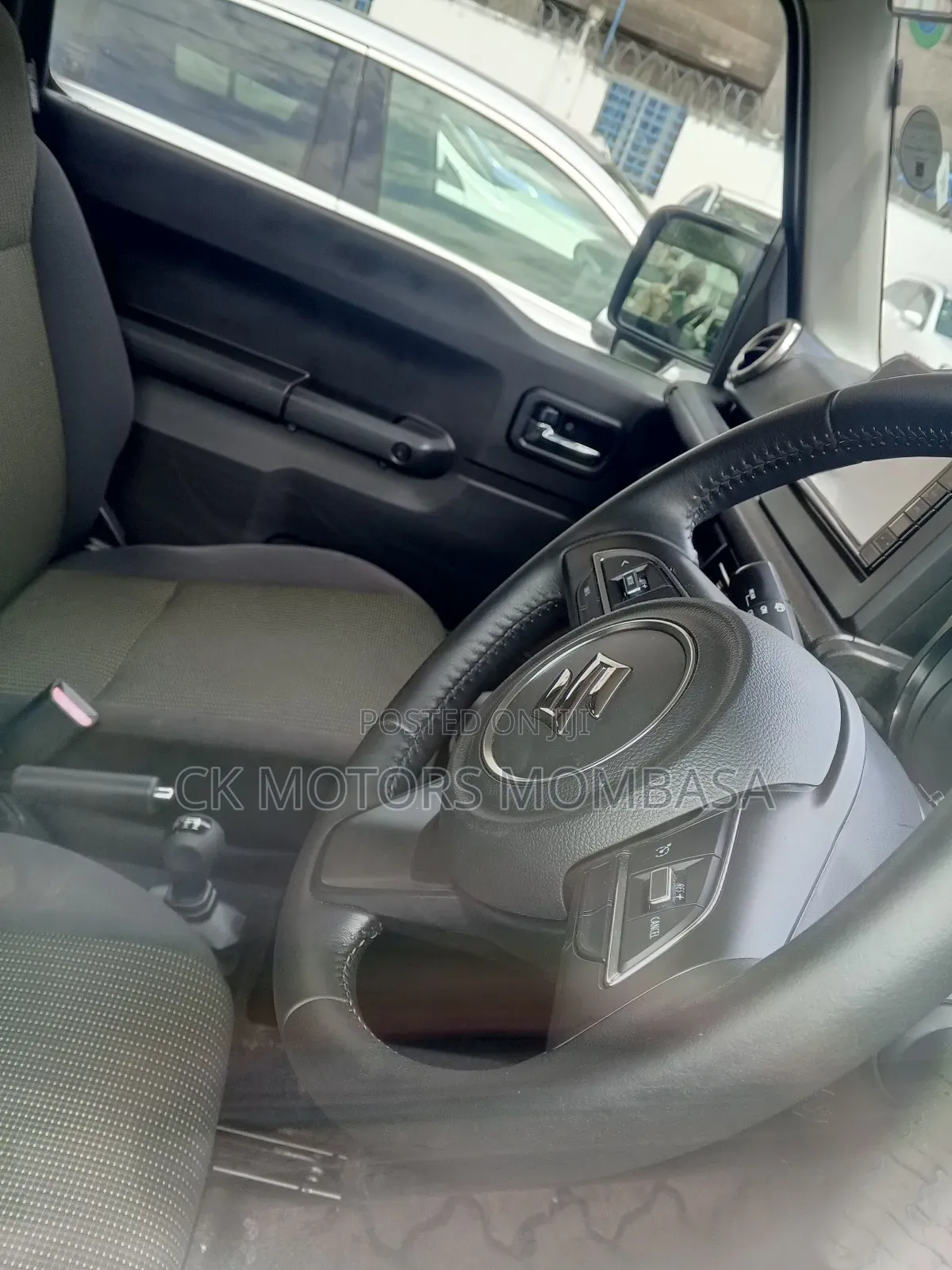 Suzuki Jimny 2019 Green