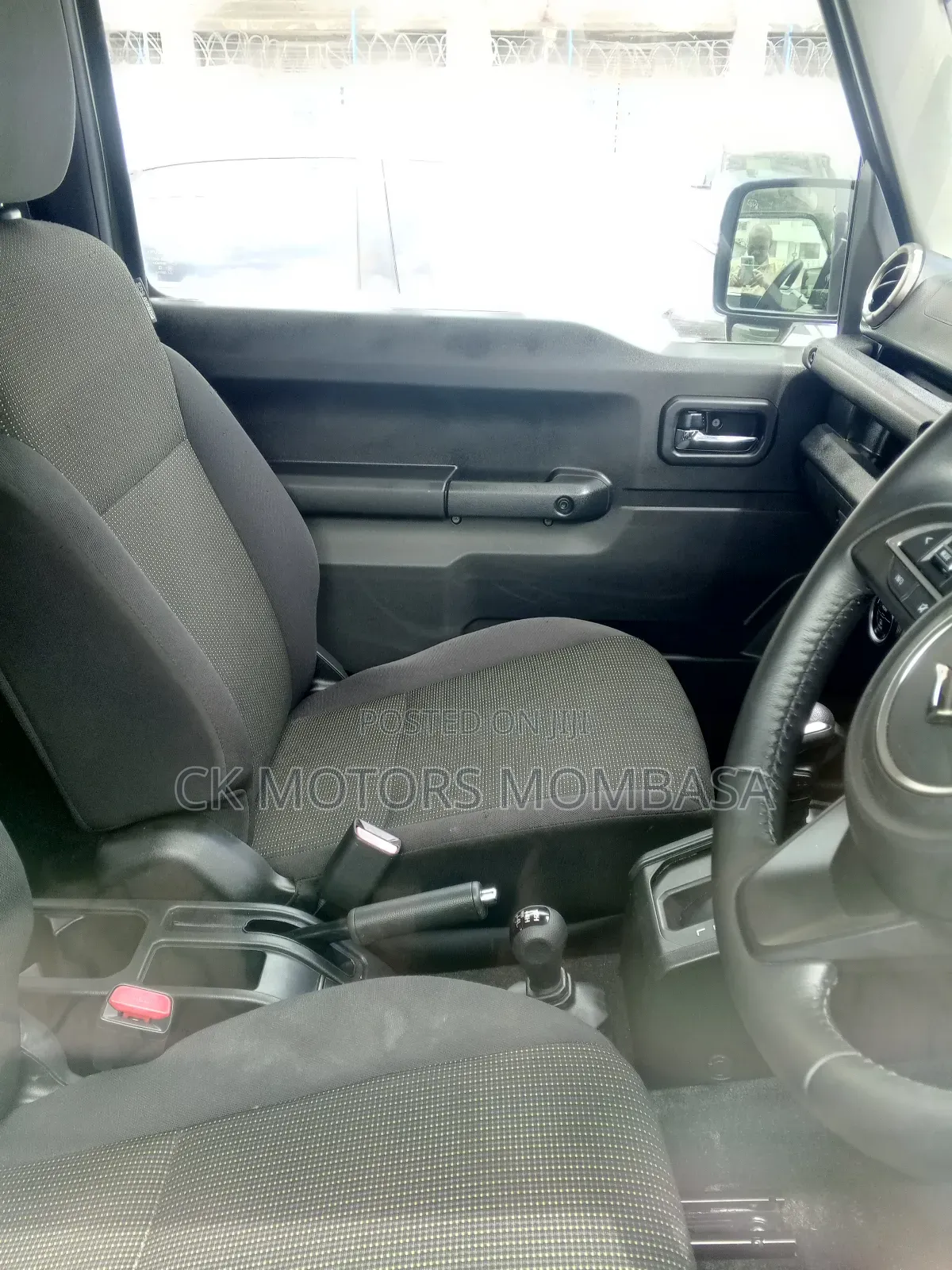 Suzuki Jimny 2019 Green