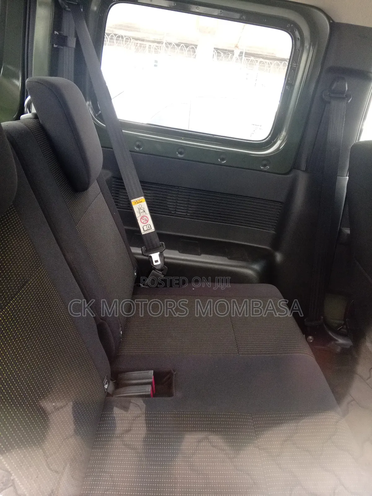 Suzuki Jimny 2019 Green