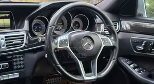 Mercedes-Benz E250 2013 Silver