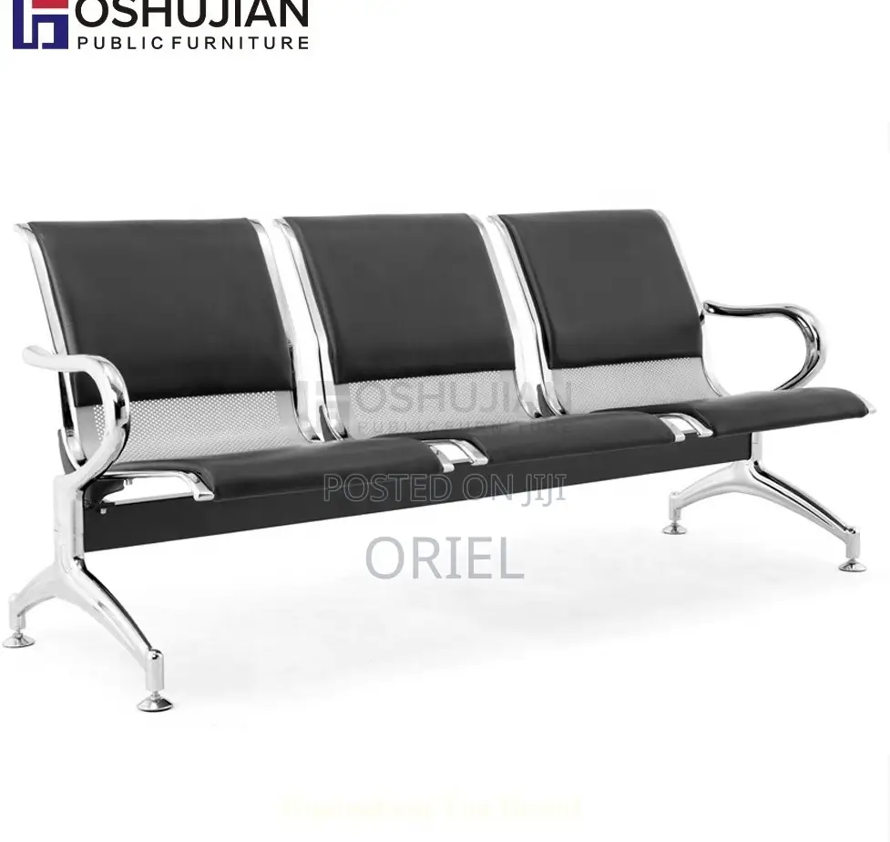 Benches; Comfortable Multi-Seat Reception Bench