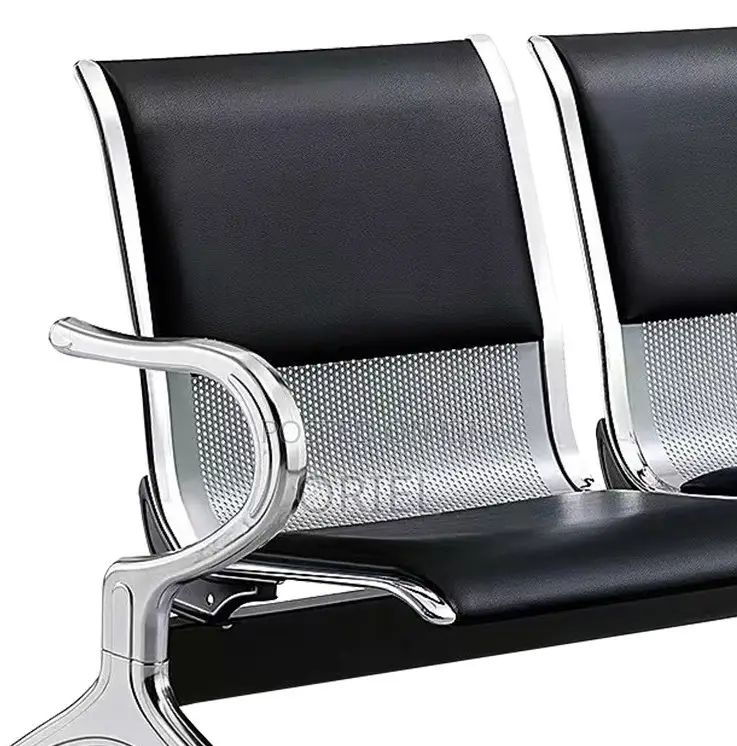 Benches; Comfortable Multi-Seat Reception Bench