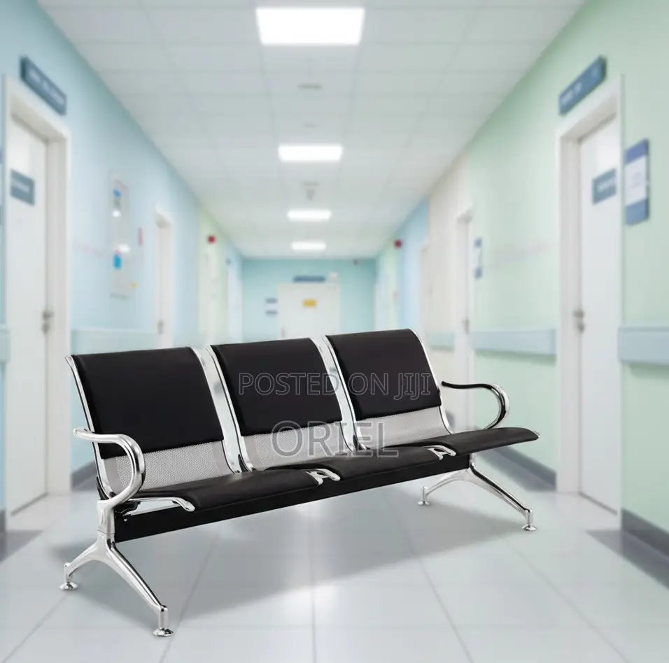 Benches; Comfortable Multi-Seat Reception Bench