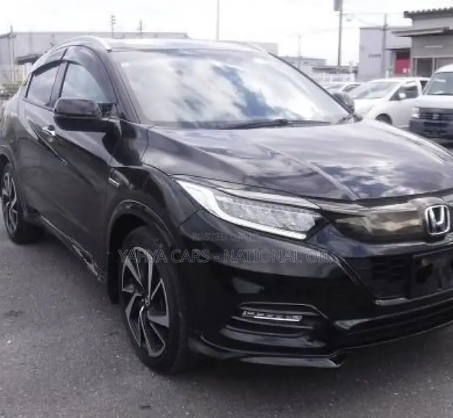 Honda Odyssey 2.4 G 2WD (7 seater) 2020 Black