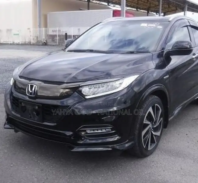 Honda Odyssey 2.4 G 2WD (7 seater) 2020 Black