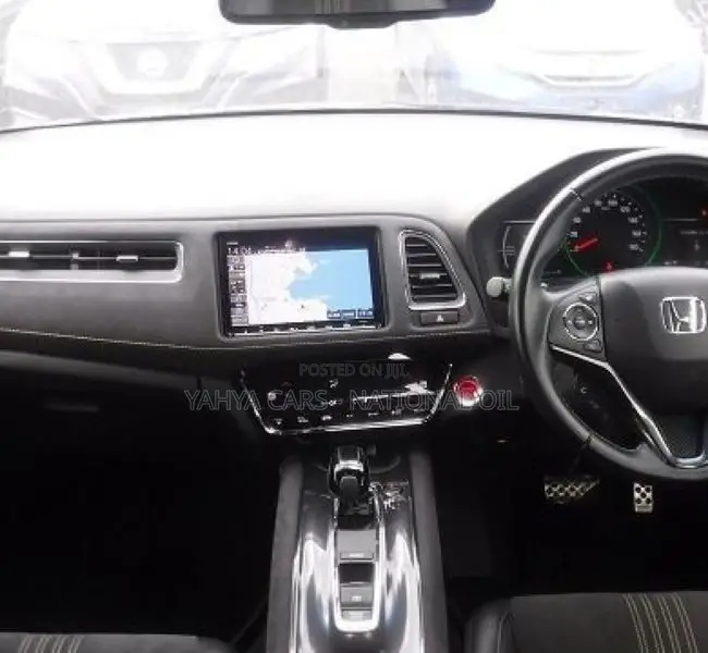Honda Odyssey 2.4 G 2WD (7 seater) 2020 Black