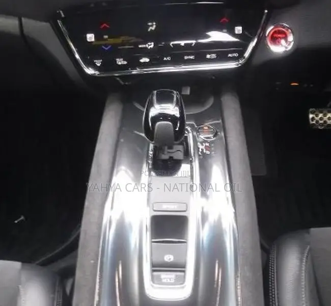 Honda Odyssey 2.4 G 2WD (7 seater) 2020 Black