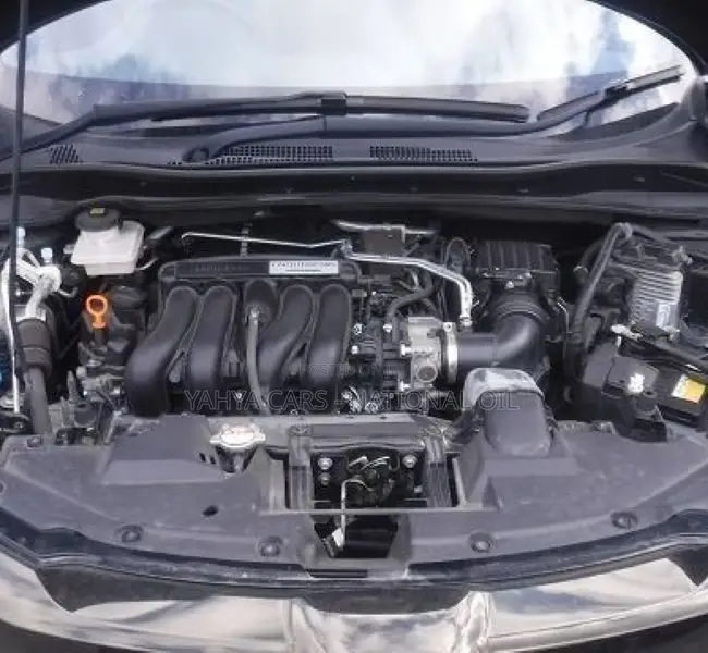 Honda Odyssey 2.4 G 2WD (7 seater) 2020 Black
