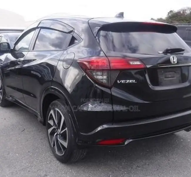 Honda Odyssey 2.4 G 2WD (7 seater) 2020 Black