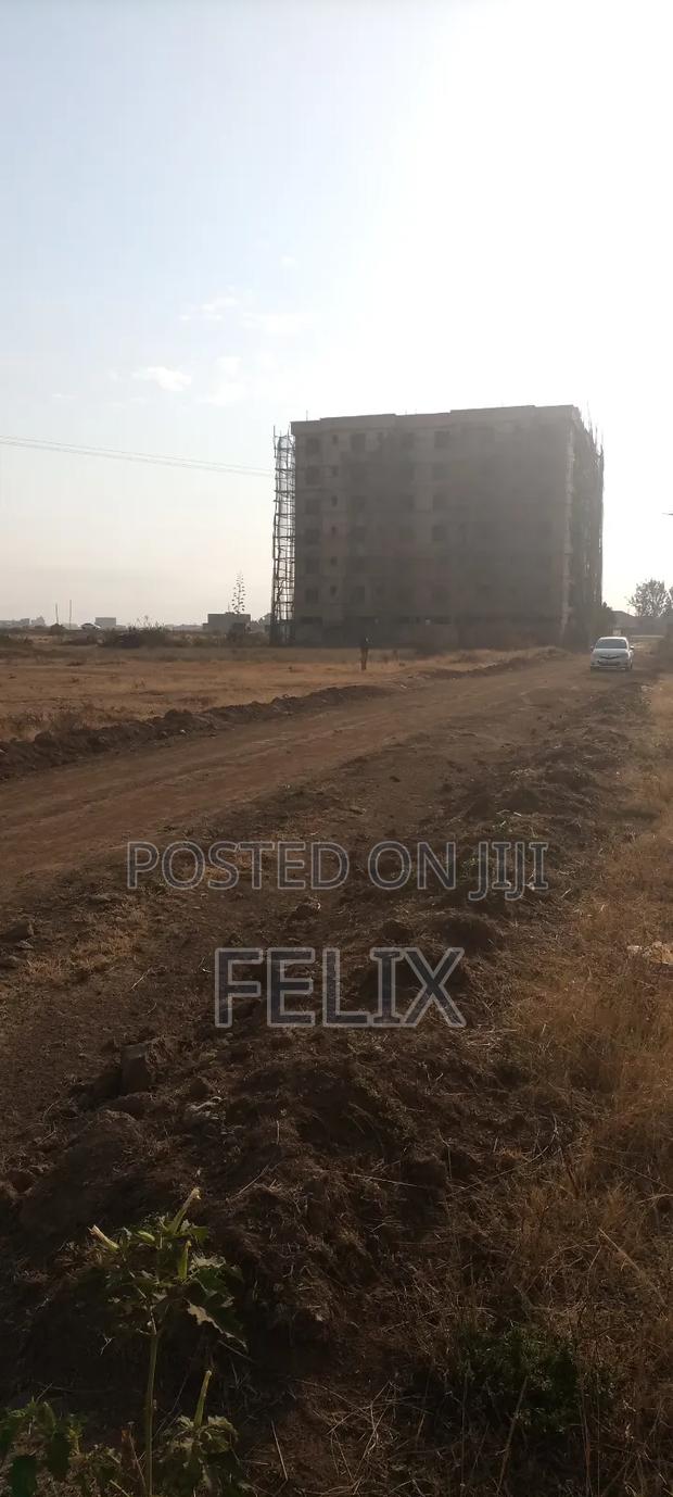 Prime 50x100 Plot for Sale – Near Juja Cornerbrook