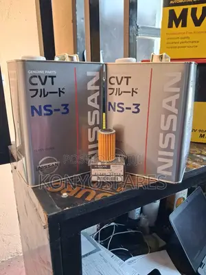 Genuie Ns3 CVT Fluid