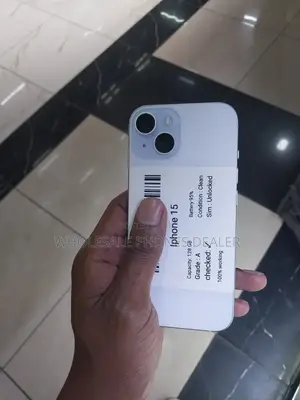 Apple iPhone 15 128 GB Blue