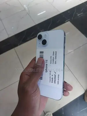 Apple iPhone 15 128 GB Blue