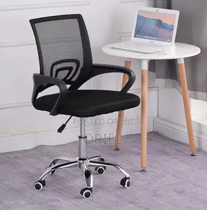 Office Chairs; Mesh Back Task Chair for Clerical Work