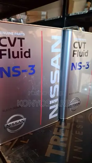 Genuie Ns3 CVT Fluid