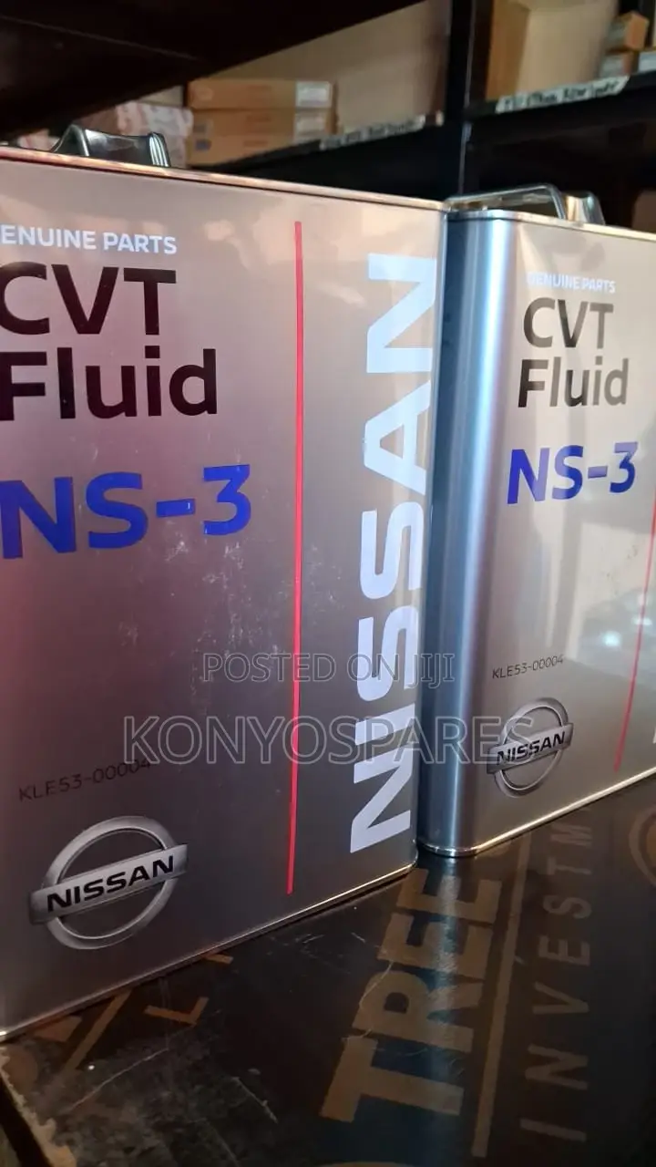 Genuie Ns3 CVT Fluid