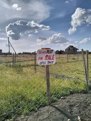 Scenic 1/8 Acre in Kitengela Railways Sacco Fenced Ready to Build!