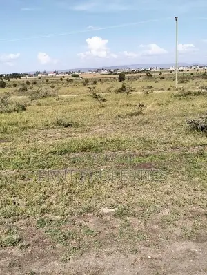 Scenic 1/8 Acre in Kitengela Railways Sacco Fenced Ready to Build!