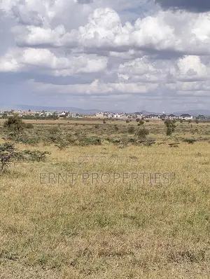 Scenic 1/8 Acre in Kitengela Railways Sacco Fenced Ready to Build!