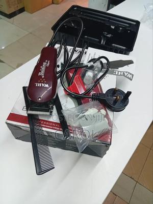 Geemy Proffesional Hair Clipper Available - main view