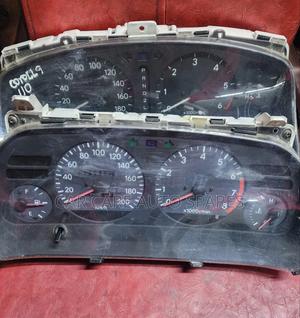 Speedsmeter Clock Toyota 101, 100 - thumbnail 2